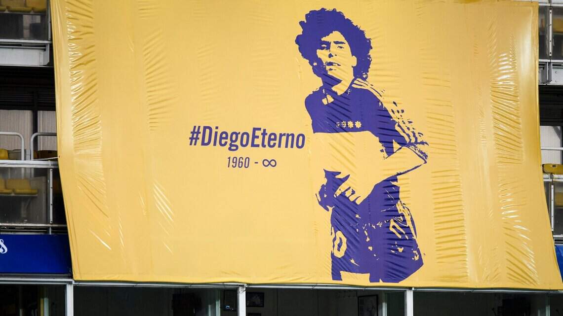 Maradona y los ídolos con pies de barro | Opinión
