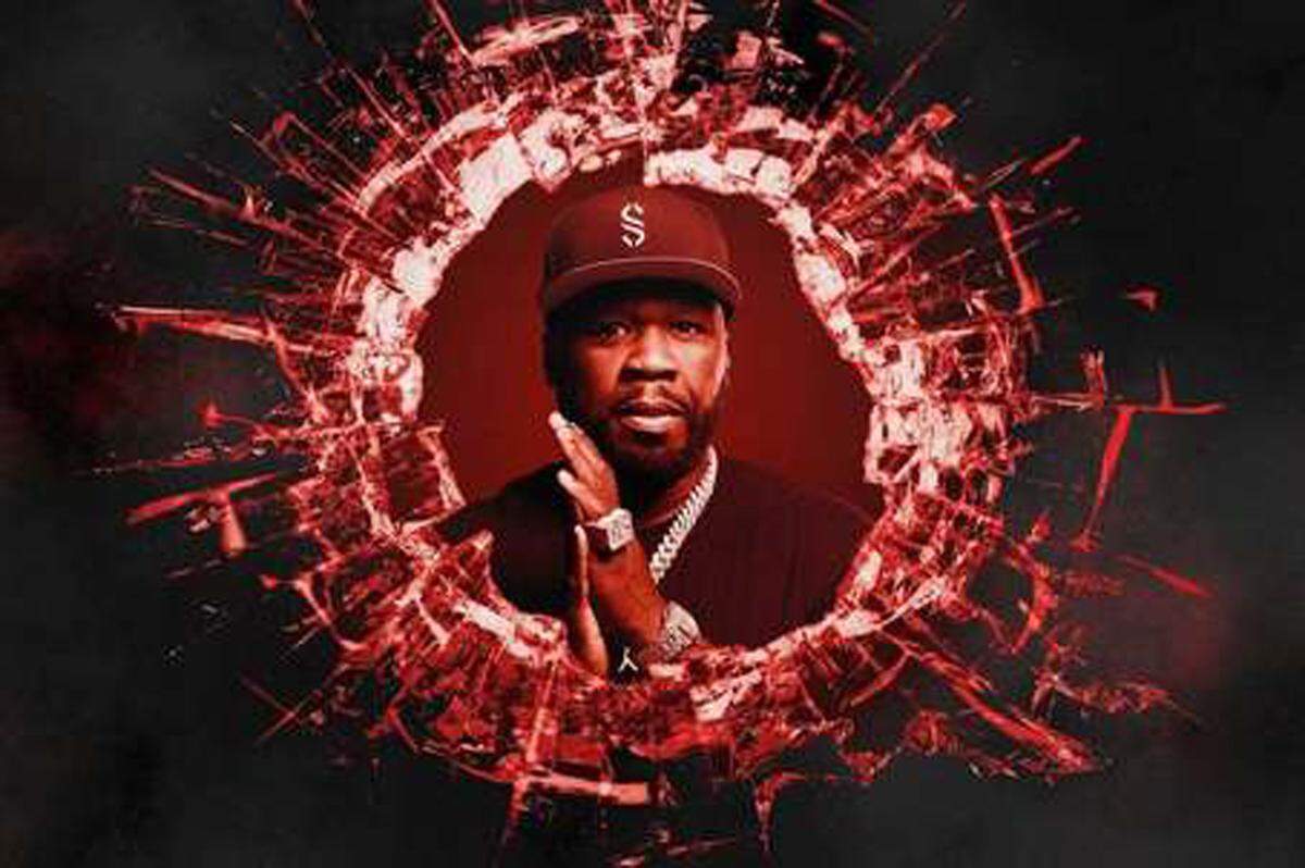 Concierto de Gira 50 Cent en E11EVEN Miami.