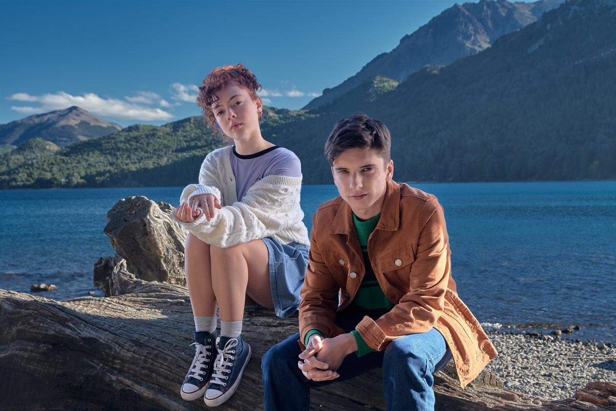 En Netflix la serie de suspenso argentina ‘Atrapados’ (2025), en inglés ‘Caught’