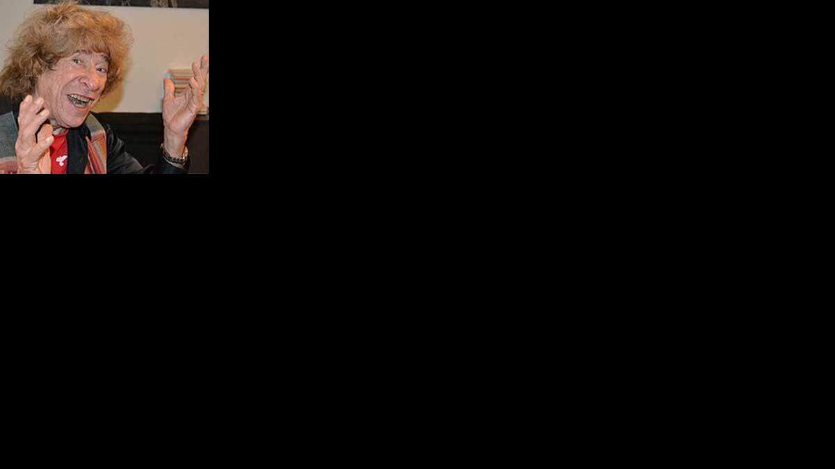 El popular cómico cubano Carlos Ruiz de la Tejera, Premio Nacional de Humorismo en 2006, falleció el viernes 3 de julio, 2015, a los 82 años en La Habana. Foto tomada de cubadebate.cu