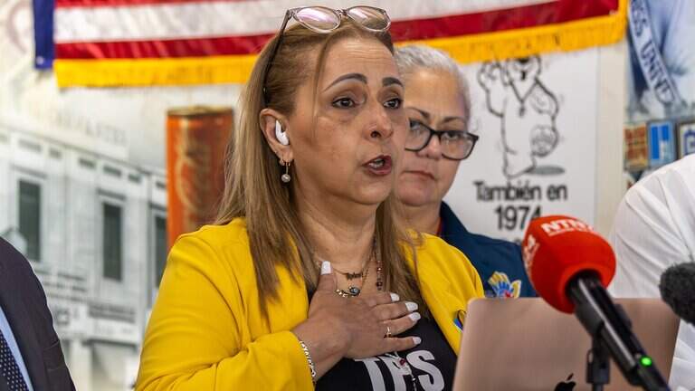 Coalición de venezolanos denuncia “sufrimiento” causado por políticas de Trump y llaman a votar