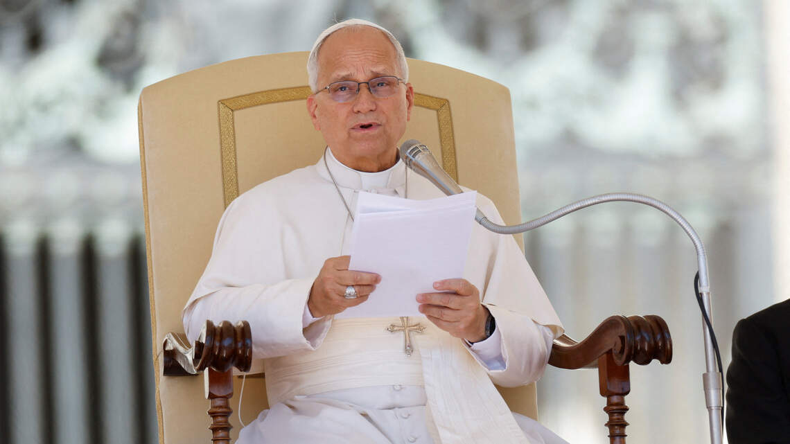 Perú destinará 18 millones de dólares para organizar la visita del papa León XIV
