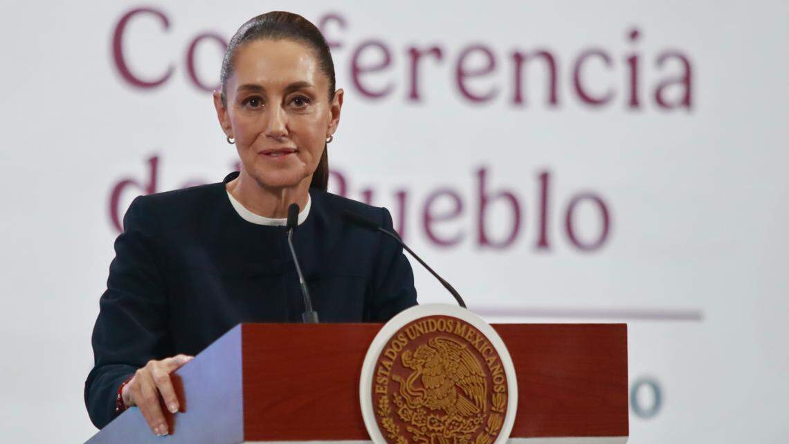 Andrés Oppenheimer: El favor de Trump a la presidenta de México | Opinión