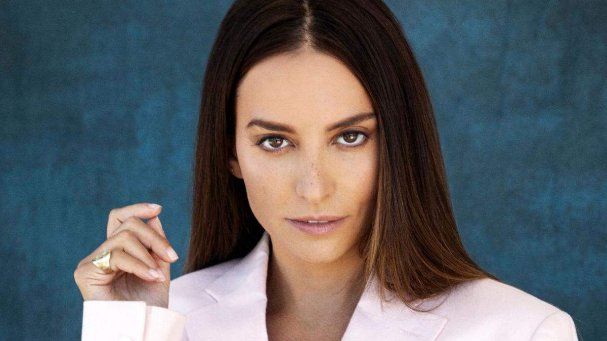 Génesis Rodríguez