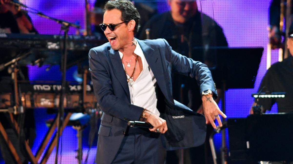 Marc Anthony  se presentará en el American Airlines Arena el Viernes 16 y sábado 17.