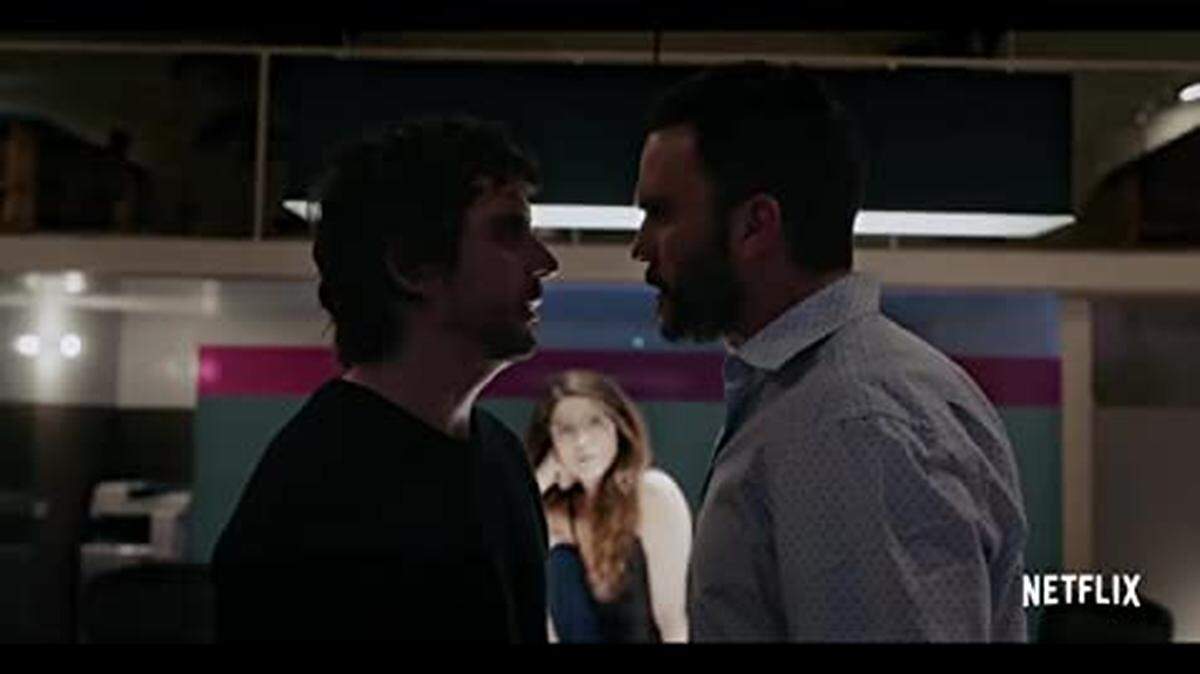 Por Netflix ’7 años’ (2016) película de suspenso española.