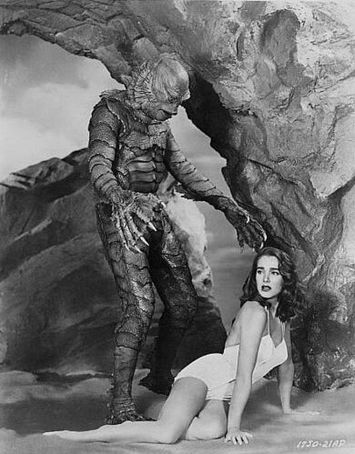 Coral Gables Art Cinema se continúa con la proyección del clásico de ciencia ficción y terror ‘Creature from the Black Lagoon’ (1954).