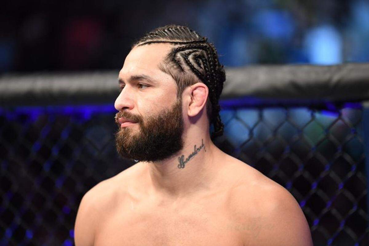 Jorge Masvidal tiene una cita dura este 5 de marzo en Las Vegas contra Colby Covington.