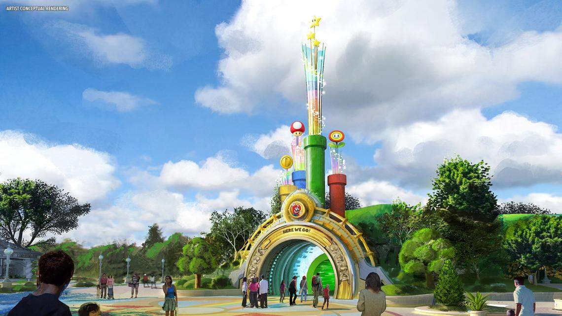 Revelan detalles de la nueva atracción temática de Universal Orlando Resort