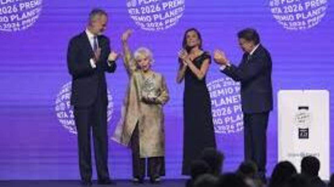 Isabel Allende gana el Planeta dando “cierre” al universo de “La casa de los espíritus”