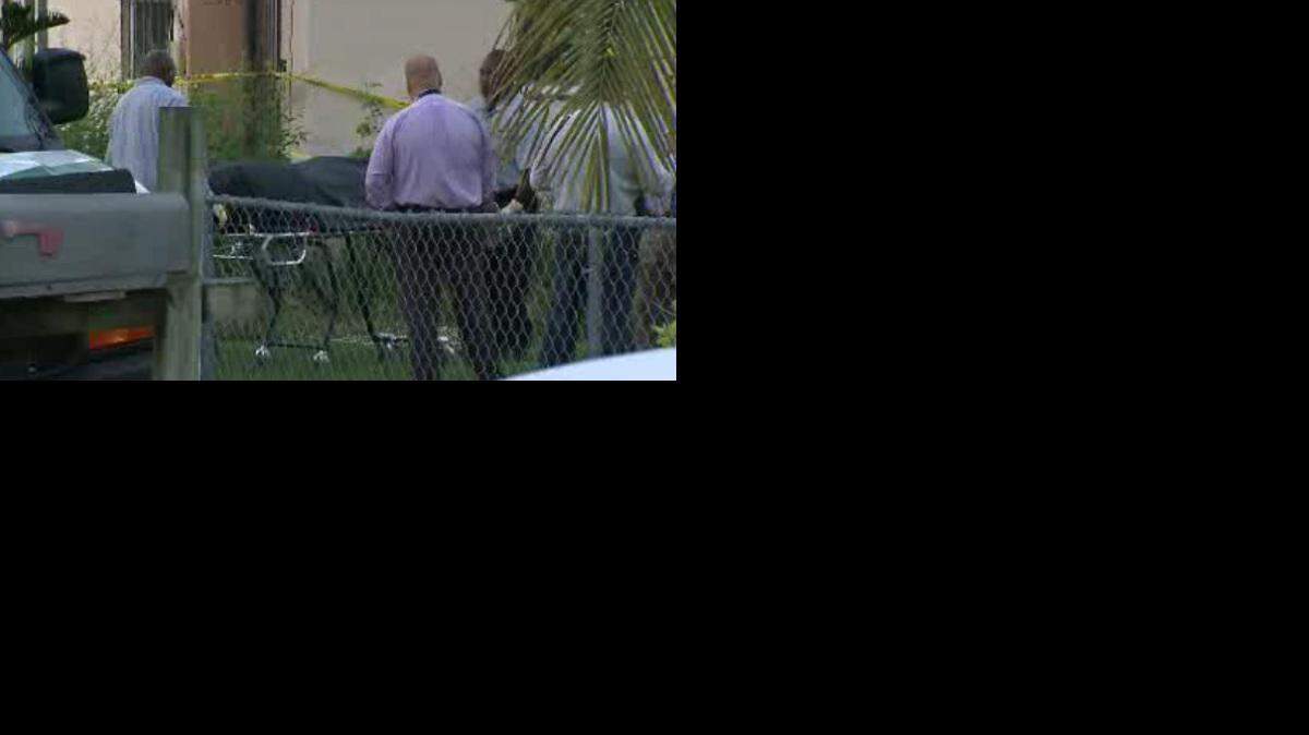 Los bomberos de Miami-Dade acudieron a una vivienda localizada en la calle 6 del suroeste y Krome Terrace a alrededor de la 1 a.m. del martes después que alguien llamó para reportar un incendio. 