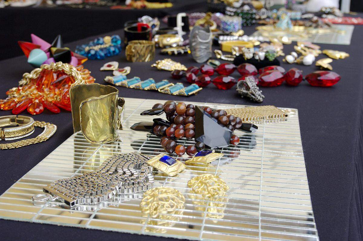 En Lincoln Road Farmers’ Market puedes encontrar artículos para el hogar, flores recién cortadas, joyería y artículos especiales como panes artesanales y mermeladas caseras.