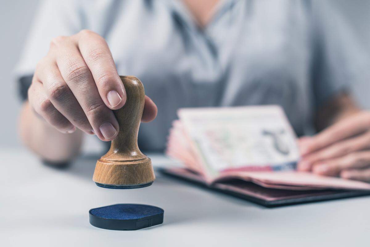 Passport acceptance fairs offer a “personalized experience,” especially for adults and children getting their passports for the first time, the U.S. Department of State said on its website.