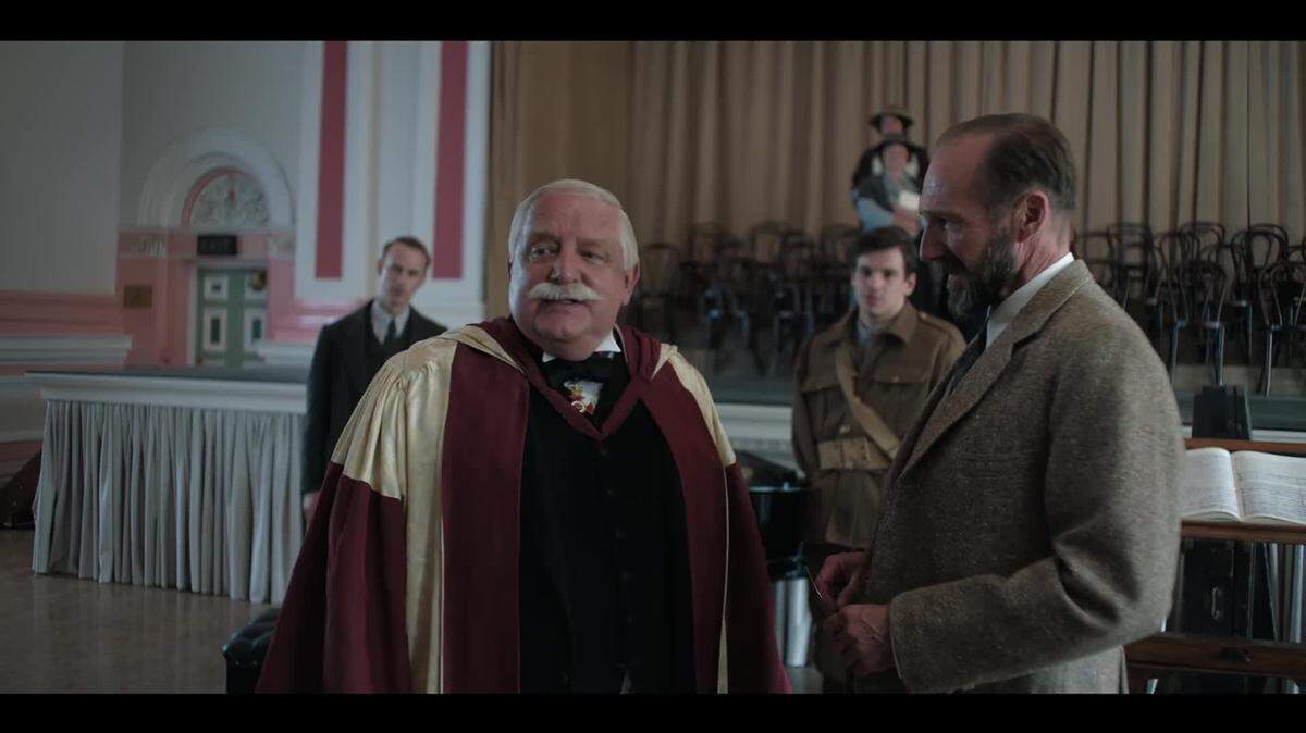 Coral Gables Art Cinema continúa esta semana con la proyección del drama histórico ‘The Choral’ (2025).