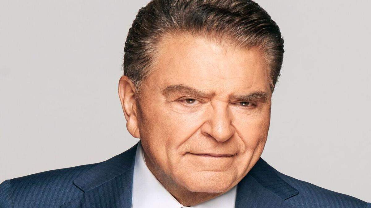 Don Francisco. Cortesía NBC Universal 