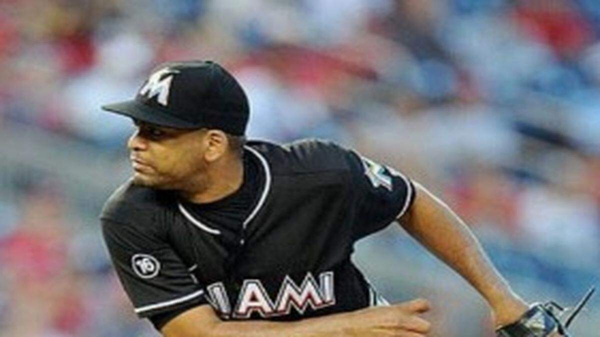 ODRISAMER DESPAIGNE fue enviado a las Ligas Menores este martes por los Marlins.