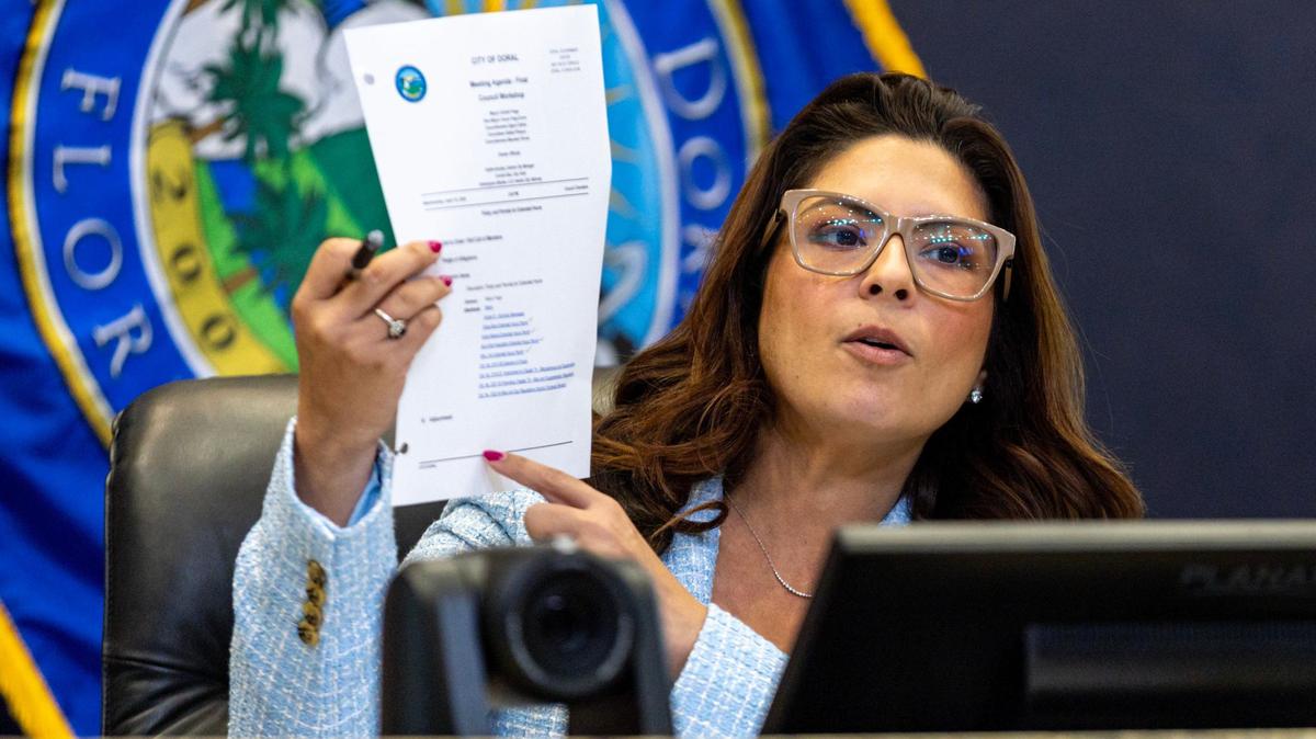 Doral mayor proposes tougher restrictions on nightlife venues following mass shooting