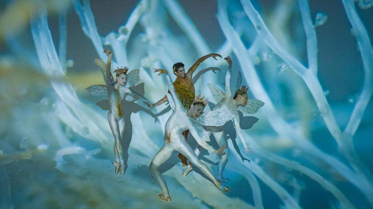 Miami City Ballet ofrecerá 4 funciones del “A Midsummer Night’s Dream” de George Balanchine, en el Arsht Center de Miami del 18 al 20 de octubre y otras 3 en el Broward Center de Ft. Lauderdale, el 2 y 3 de noviembre.