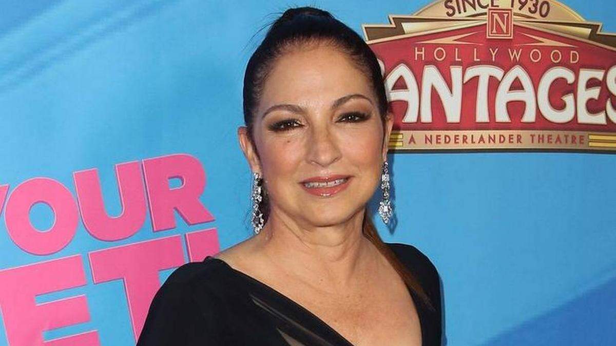 Gloria Estefan