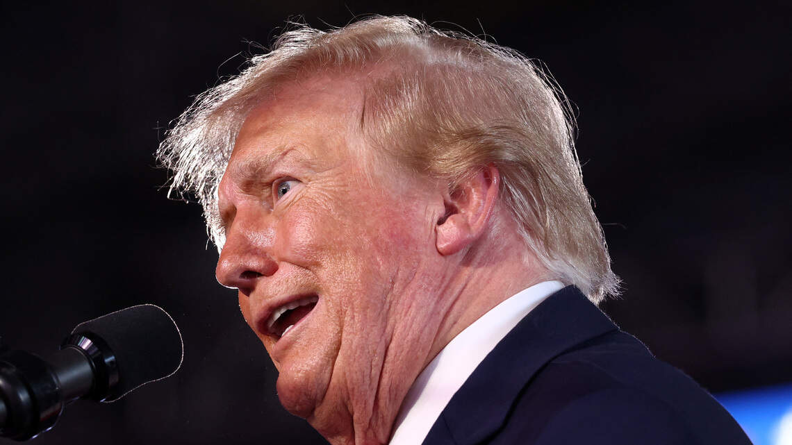 Trump vuelve a decir que Venezuela debería ser un estado de EEUU y tener gobernador