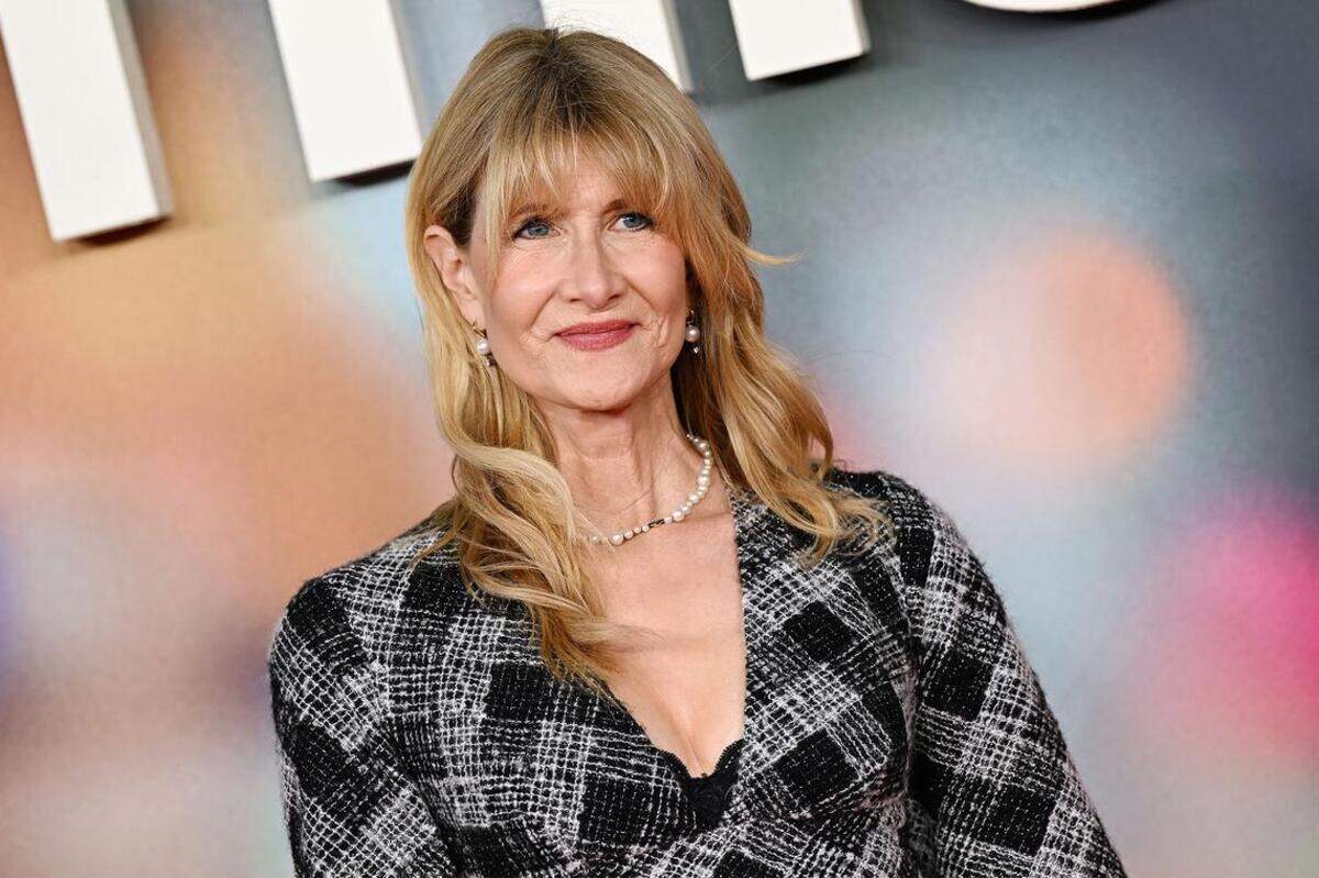Laura Dern Jeff Spicer/Getty Images