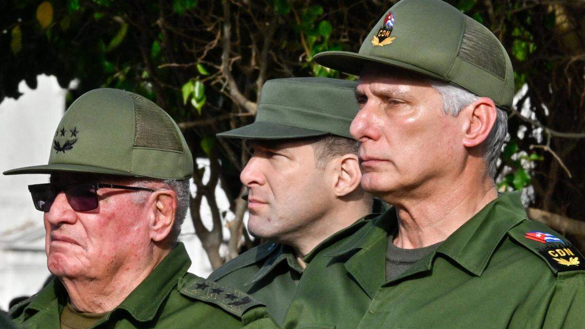 Cuba reacciona: Acusación contra Raúl Castro es pretexto para ataque contra la isla