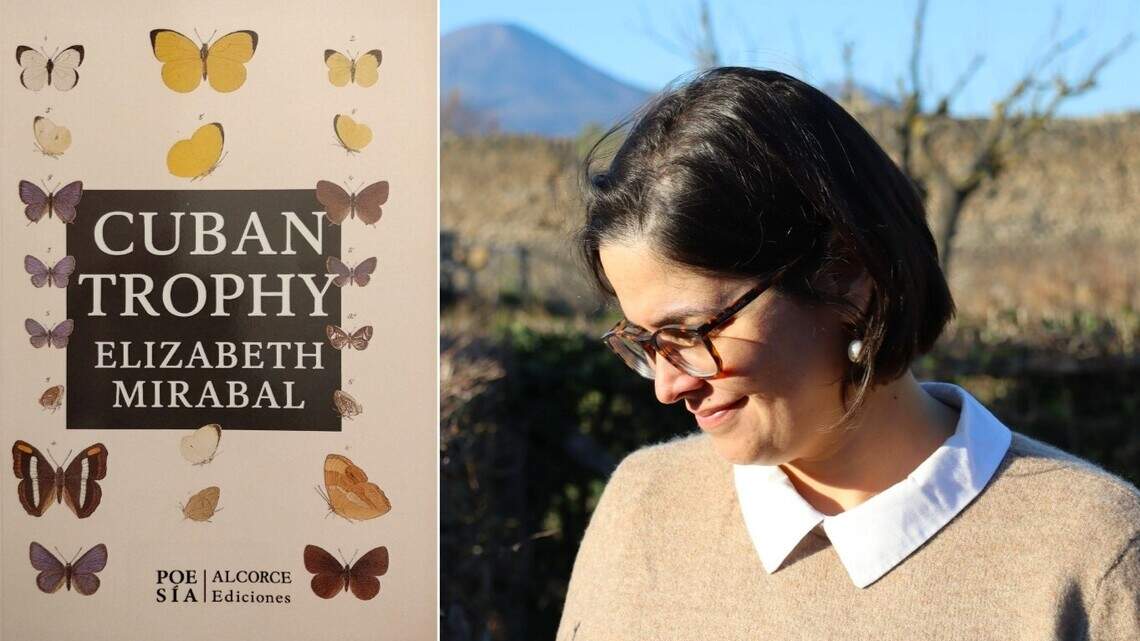 ‘Cuban Trophy’ de Elizabeth Mirabal, un libro contra el fetiche de la nostalgia