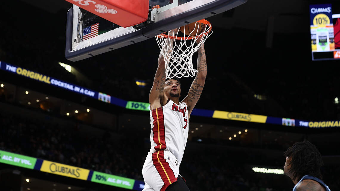 El Heat continúa su escalada incluso fuera de casa. Se merienda a los Bulls y va por los Sixers