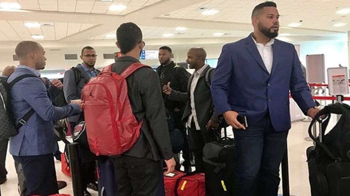 La representación puertorriqueña viajó a tierra azteca en un vuelo directo de la Aerolínea VivaAerobús, desde el Aeropuerto Internacional Luis Muñoz Marín de San Juan, informó el martes el club en un comunicado de prensa.