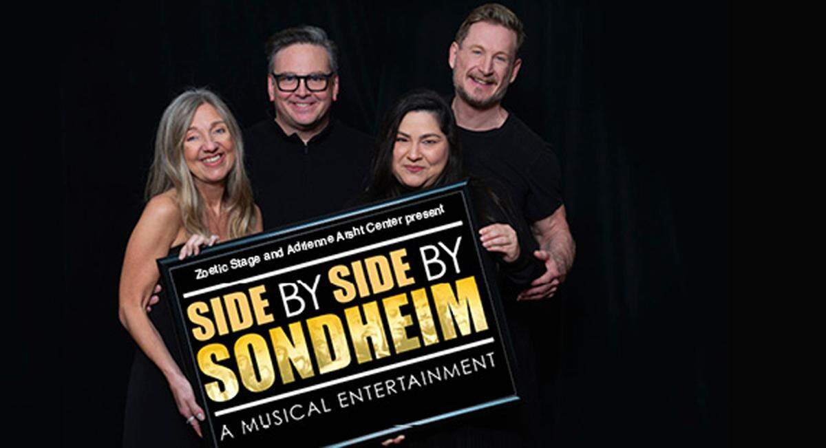 Musical “De lado a lado”&nbsp; en el Adrienne Arsht Center.