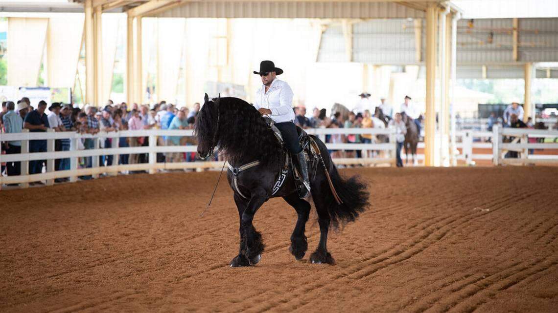 Each year, Tropical Park brings a rodeo to western Miami-Dade County with CountryFest. The county is using a nonprofit to handle payments for the Parks Department event.