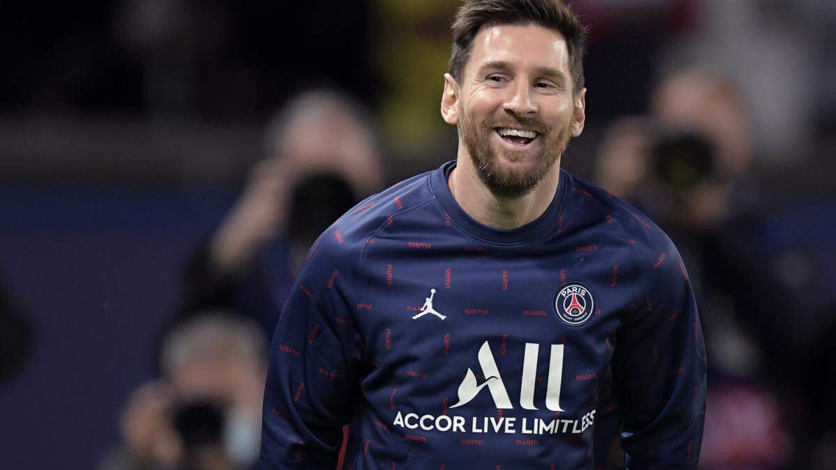 Foto de archivo. Leo Messi debutó como actor en una serie argentina emitida por streaming, “Los protectores”, en la que se interpreta a sí mismo frente a un trío de representantes de jugadores de fútbol.