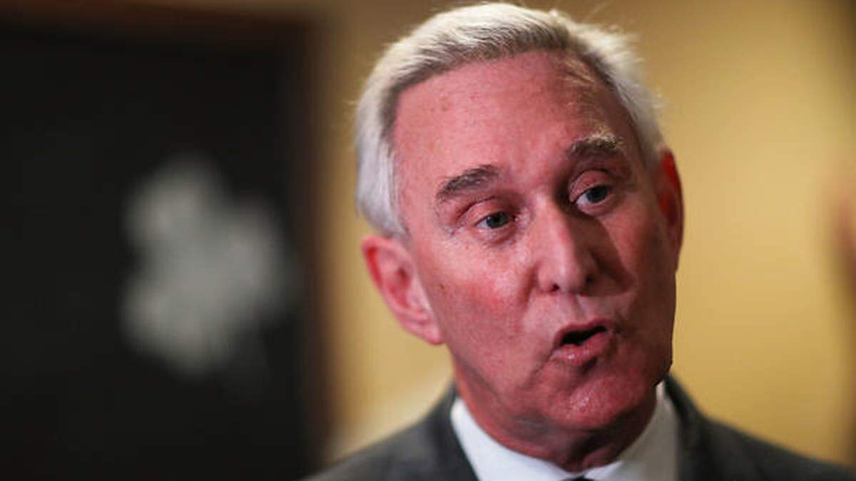 Roger Stone