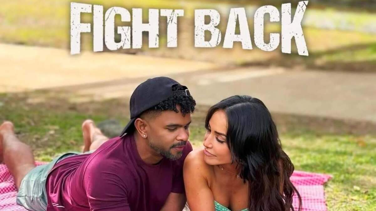 La película puertorriqueña ‘Fight Back’, que llegará a la gran pantalla en noviembre y está protagonizada por Ana Isabelle y Jason Calderón.
