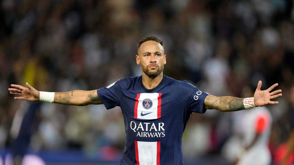 Implicado en 13 de los 21 goles del PSG en los primeros cuatro encuentros de la temporada. Máximo anotador y mejor asistente en la Liga. El brasileño Neymar tritura estadísticas en el inicio de curso, a pesar de los rumores que lo situaban fuera del club y de tensiones -aparentemente ya superadas- con Kylian Mbappé.