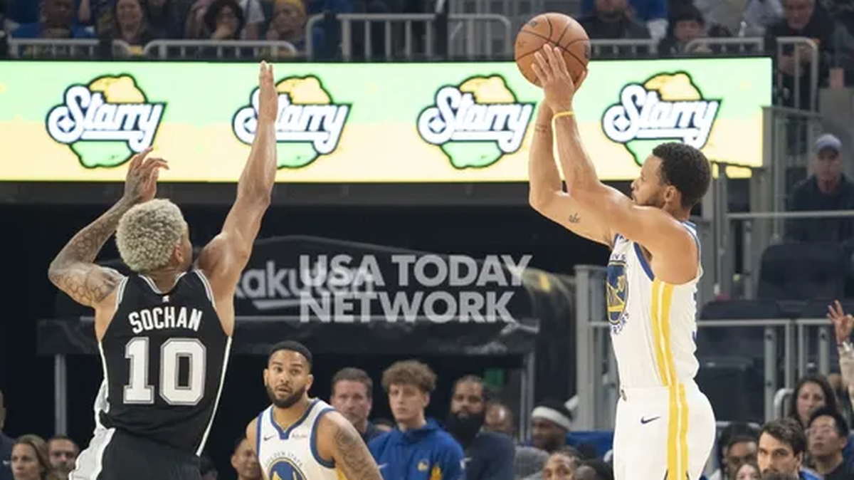 El armador de los Warriors Stephen Curry tendrá el salario más alto por séptimo año consecutivo, de casi $52 millones. Será la primera vez que alguien supera los $50 millones (pero habrá que acostumbrarse).