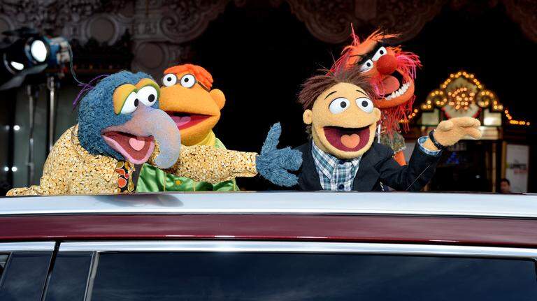 El parque Disney en Florida estrenará en mayo una montaña rusa con temática de Los Muppets