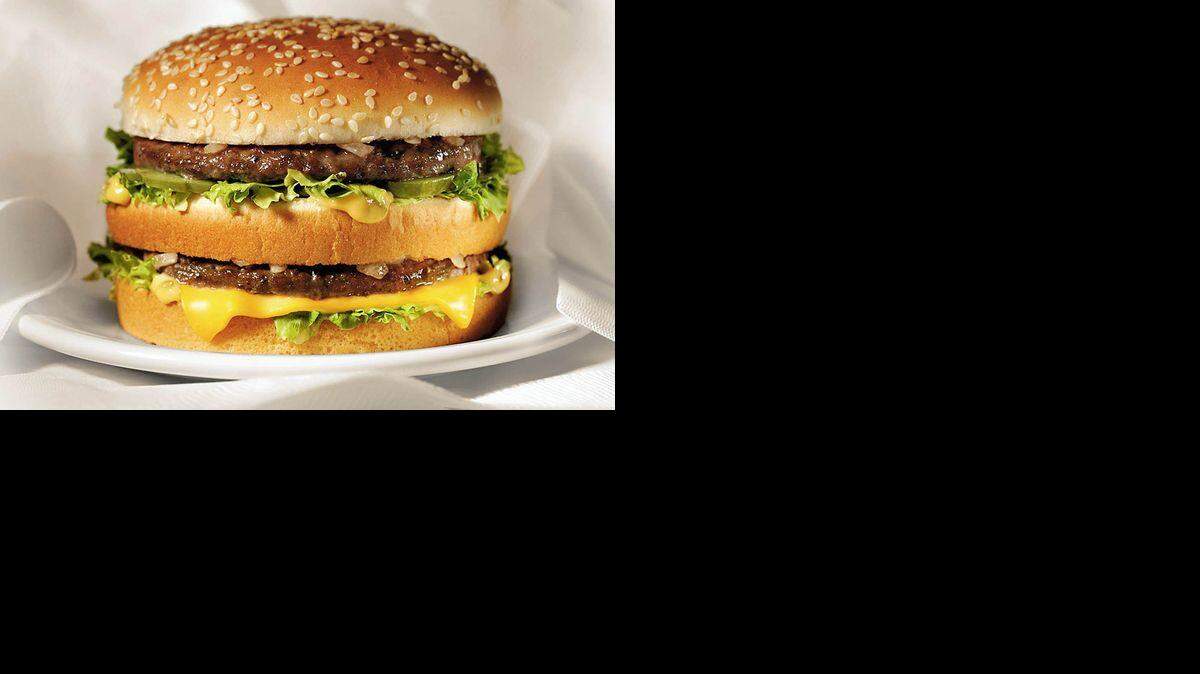 McDonald's suspendió la venta en Venezuela de la Big Mac por dificultades con un proveedor.