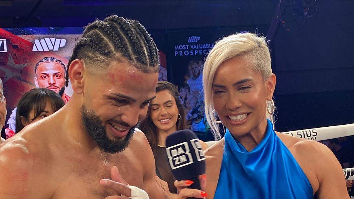 En su primera noche como estelar, Téllez brilló en sí mismo, pero no pudo poner un punto de exclamación al imponerse por decisión unánime ante un oponente como Joseph Jackson, quien empleó todos los trucos en el libro del boxeo para evitar la pegada del cubano.