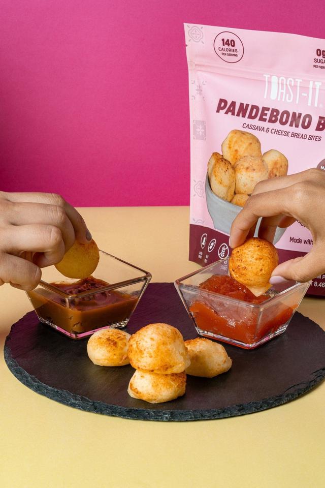 María Corina y María Fernanda Cabezas se inspiraron en lo que más extrañaban de Venezuela, esa arepa caliente, que con la rapidez del estilo de vida en Miami, no les daba tiempo a hacer. Así surgió TOAST-IT, un emprendimiento desde Miami, que quieren seguir desarrollando con ayuda de subvenciones como la de Pepsi.