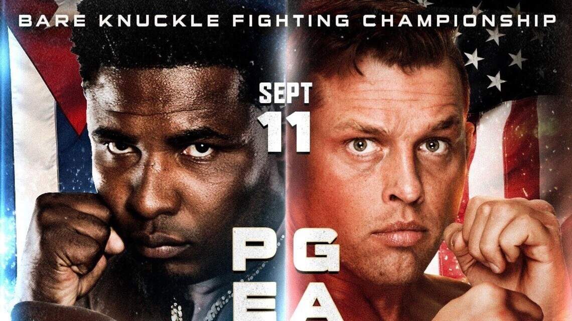 Demoledor cubano regresa a BKFC el 11 de septiembre con la mira puesta en Andrei Arlovski