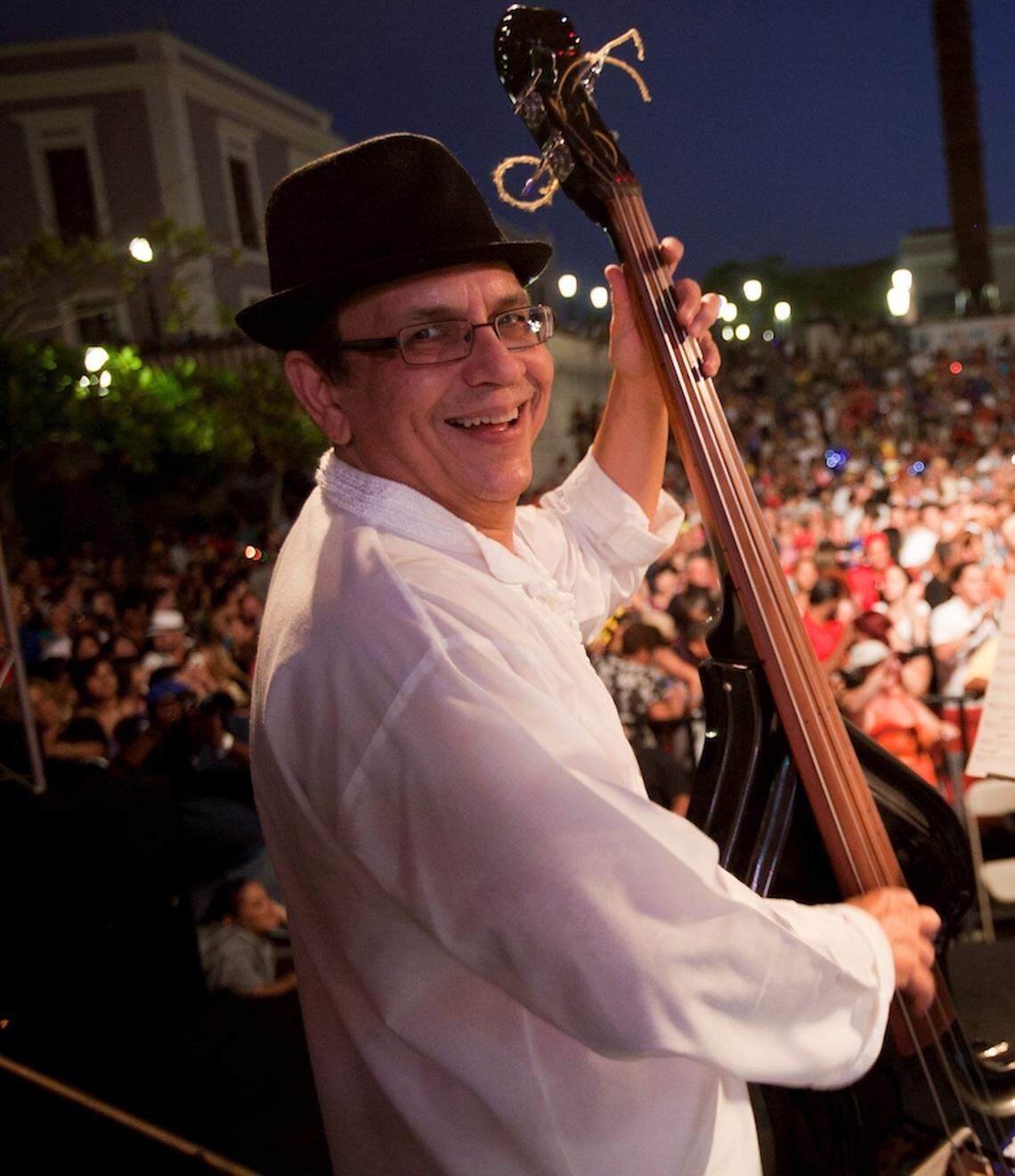 Gary Núñez, director de Plena Libre.