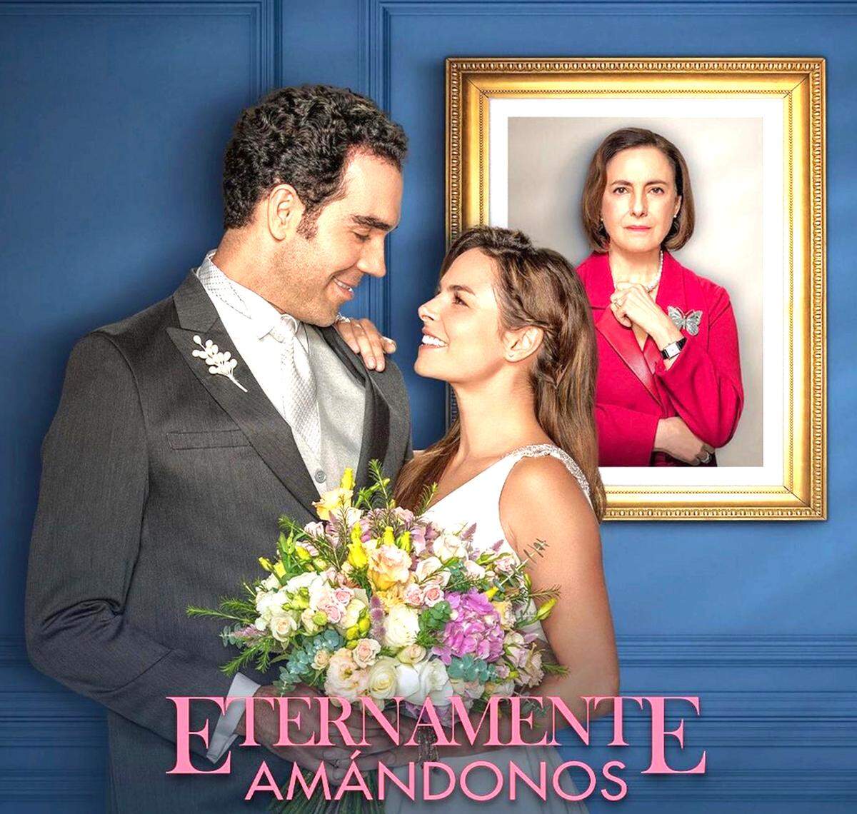 Marcus Ornellas, Alejandra Robles Gil y Diana Bracho.
