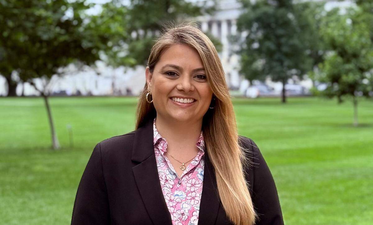 Carolina Wassmer es la directora de programas de Florida de Poder LatinX.