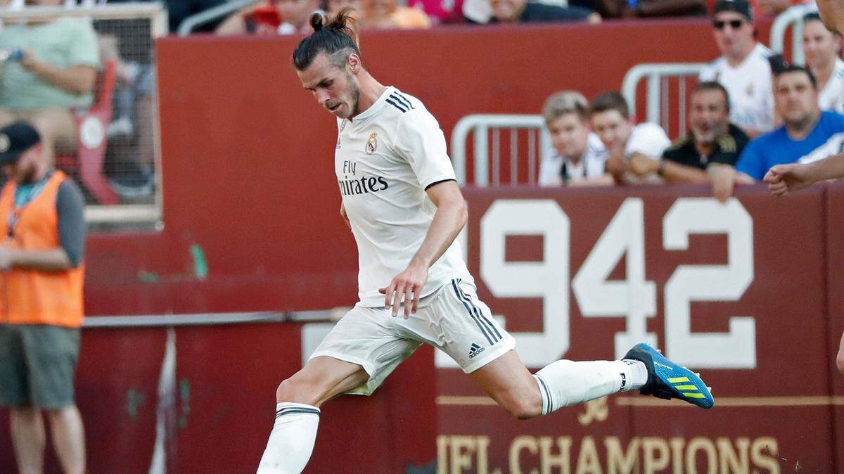 Gareth Bale pasó ocho temporadas en el Real Madrid y ahora le da consejos a Jude Bellingham, la nueva estrella del equipo merengue.