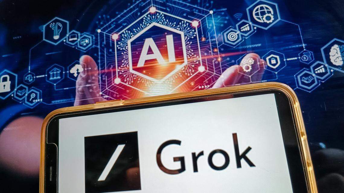 Grok, el chatbot de Elon Musk, señalado como el más antisemita por la Liga Antidifamación