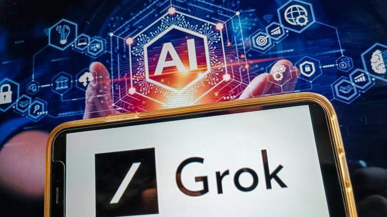 Grok, el chatbot de Elon Musk, señalado como el más antisemita por la Liga Antidifamación