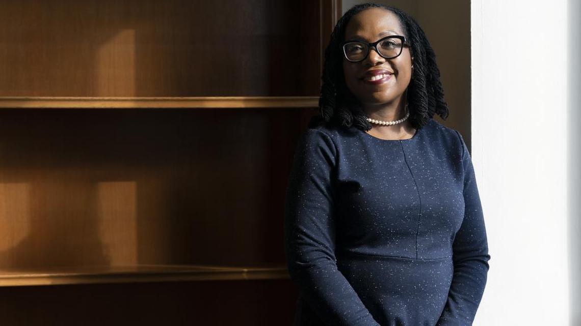 Miami’s Ketanji Brown Jackson is a Supreme Court nominee. Five things to know about her