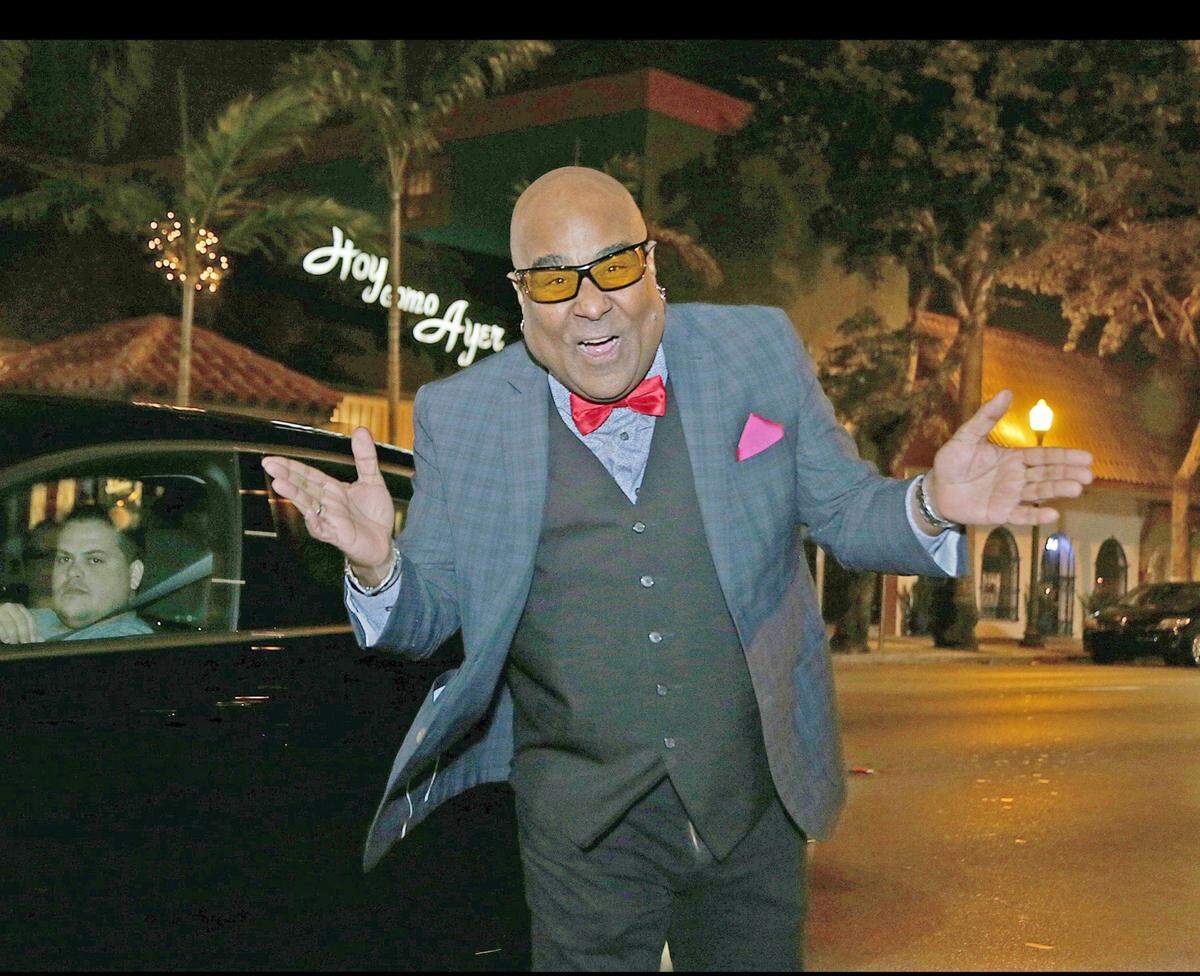 Luis Bofill interpretará temas de Arsenio Rodríguez.