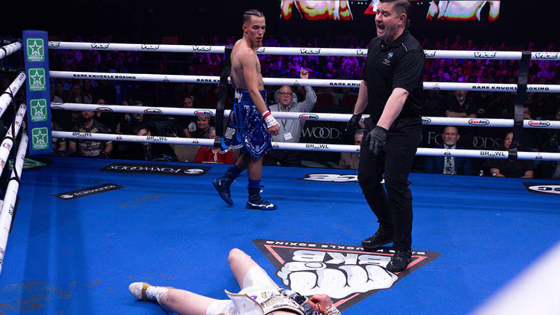 El Samurai desenvaina su sable y Cuba tiene un nuevo campeón mundial de BKB
